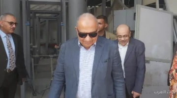 1763823512 وزير الكهرباء يزور مجمع الوحدات التكنولوجية في أنشاص ويشوف آخر