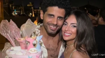 1763824813 إسراء عبدالفتاح بتغازل حمدي الميرغني بموت فيك يا حبيبي