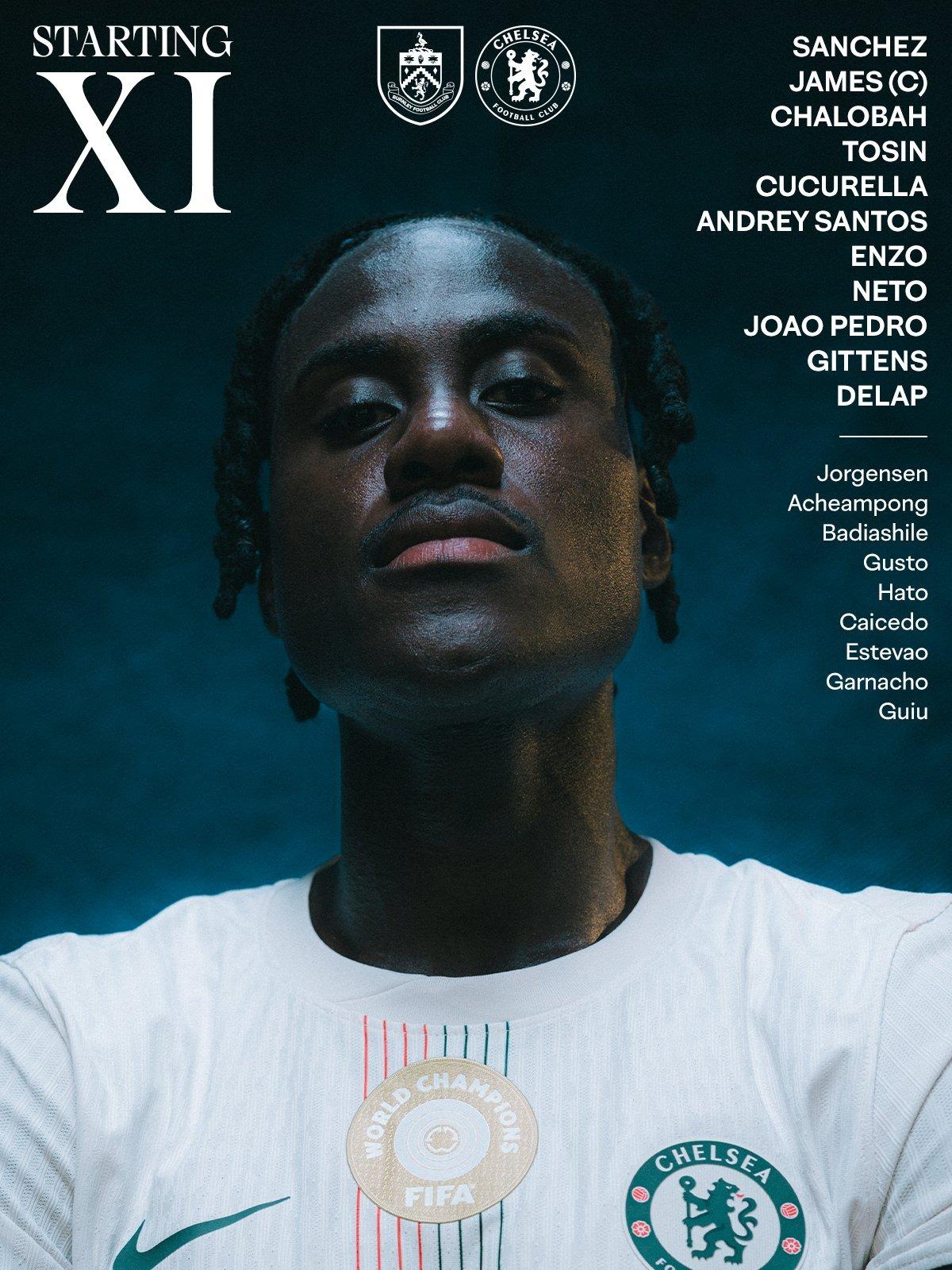 تشكيل تشيلسي