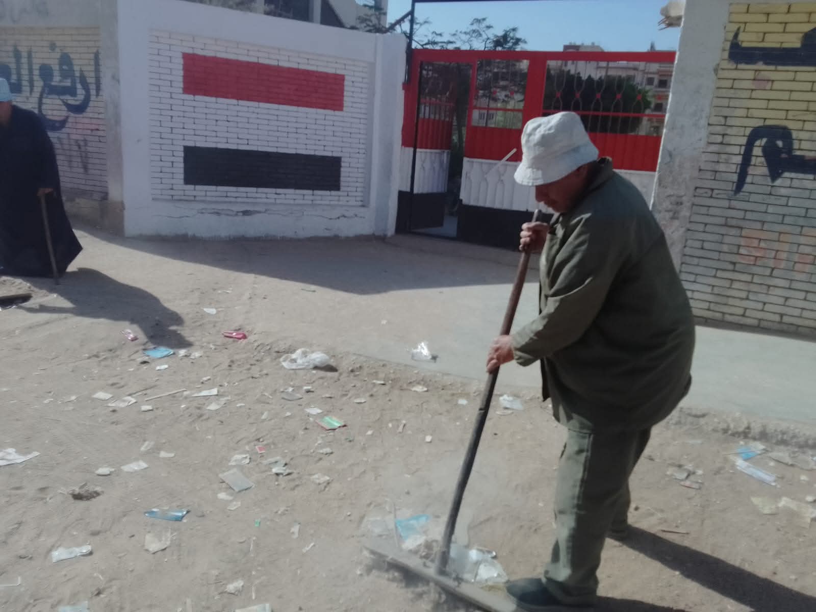 1763825536 627 رئيس جهاز العاشر يتابع آخر الاستعدادات لانتخابات مجلس النواب