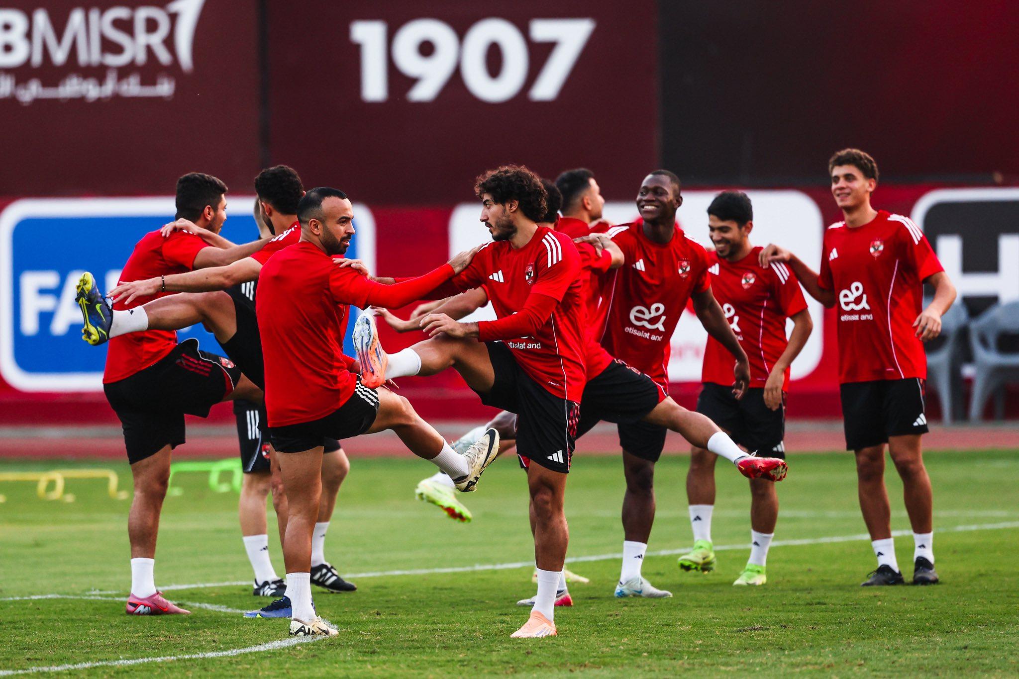 مران الأهلي