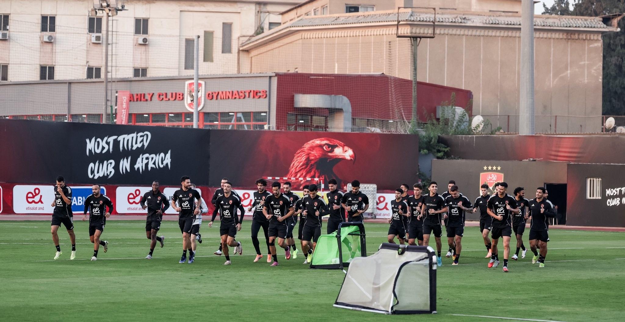 مران الأهلي