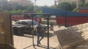 1763830153 جهاز حدائق أكتوبر بيزيد الحملات الأمنية لرفع الإشغالات والباعة الجائلين