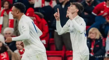 نوتينجهام فورست يهزم ليفربول في أنفيلد بثلاثة أهداف من غير رد بالدوري الإنجليزي (فيديو) 15 1763832256 نوتينجهام فورست يهزم ليفربول في أنفيلد بثلاثة أهداف من غير