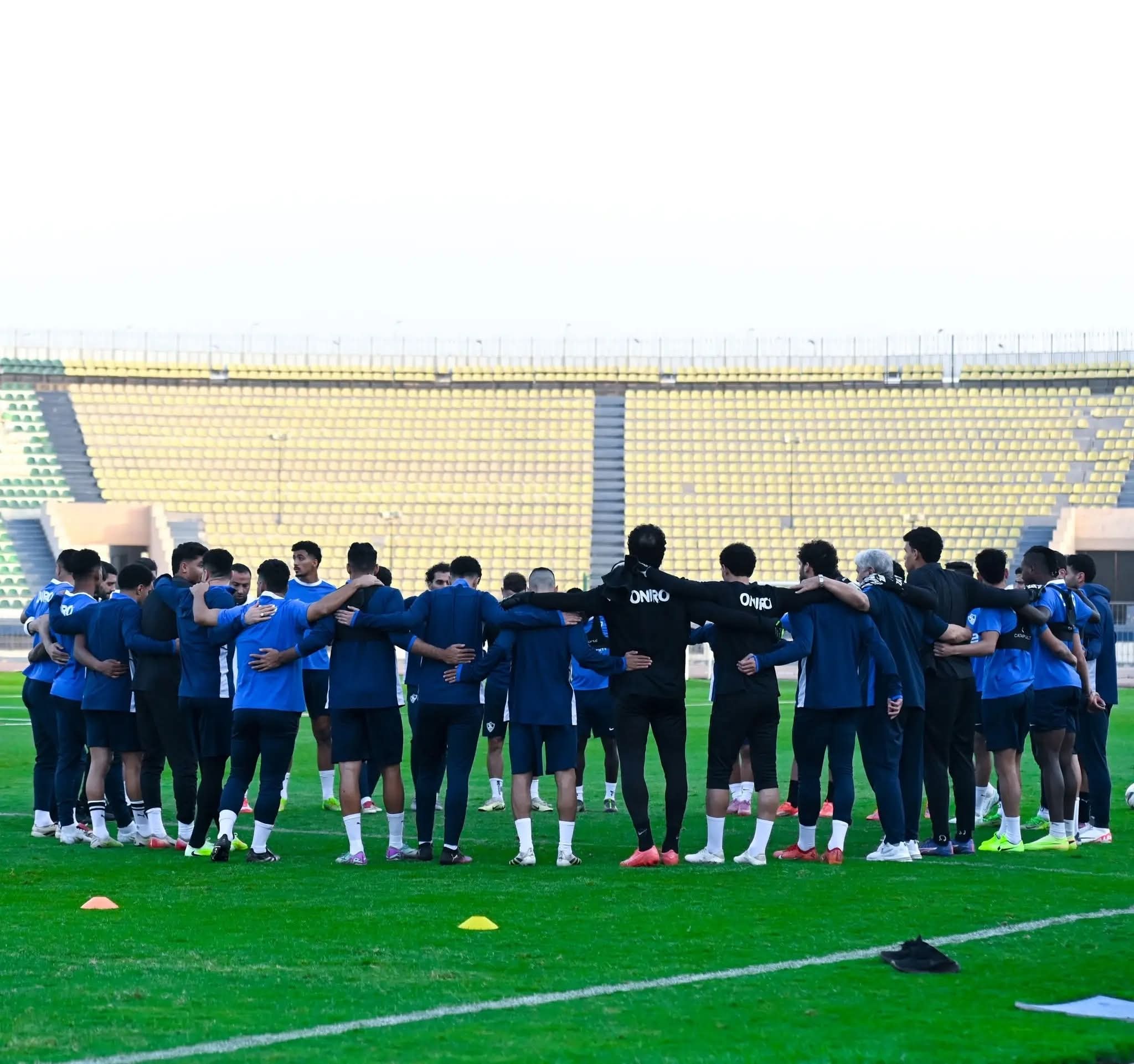 مران الزمالك