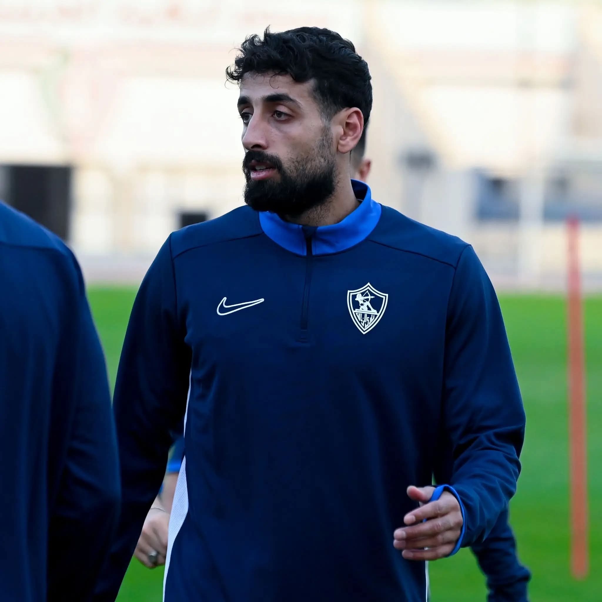 مران الزمالك