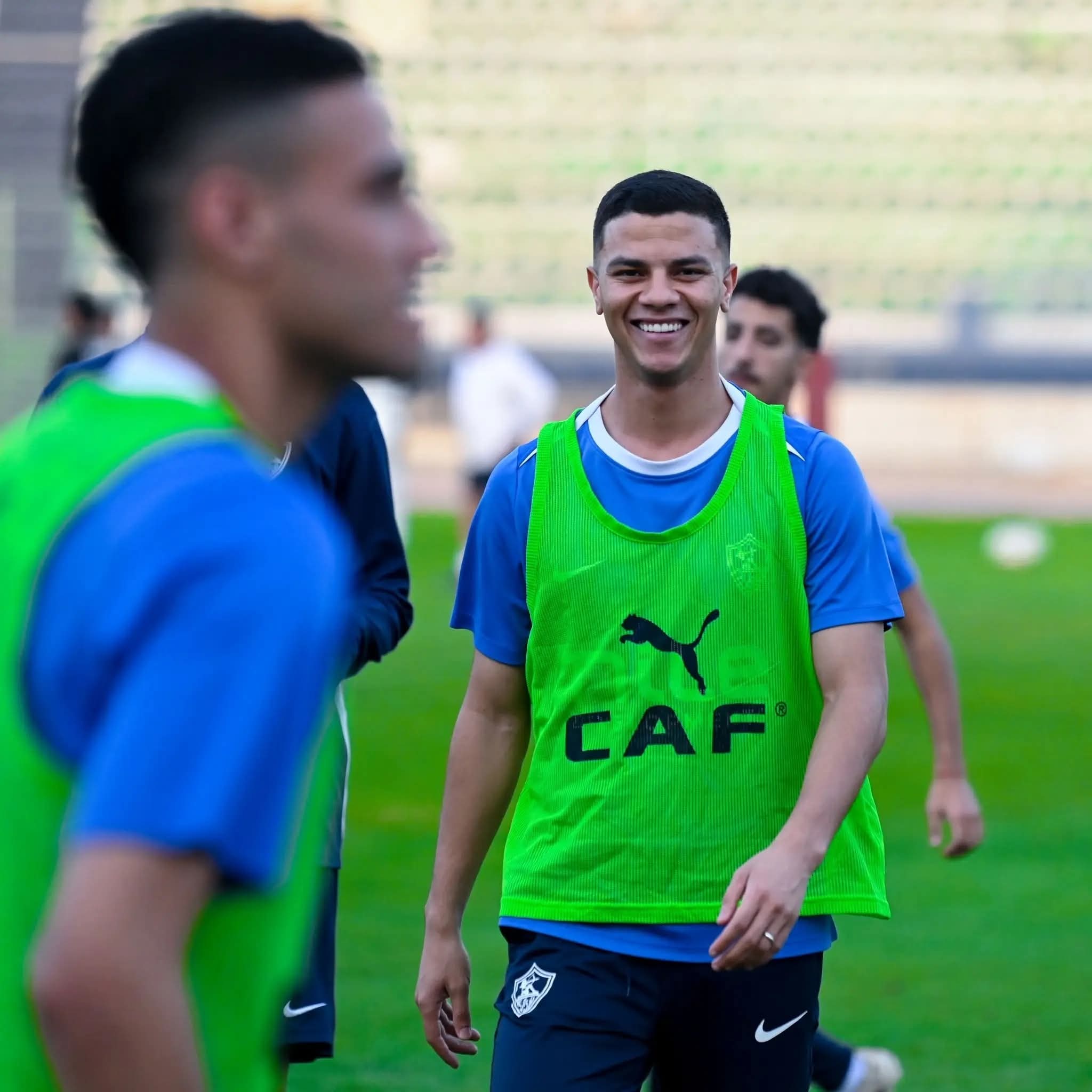 مران الزمالك