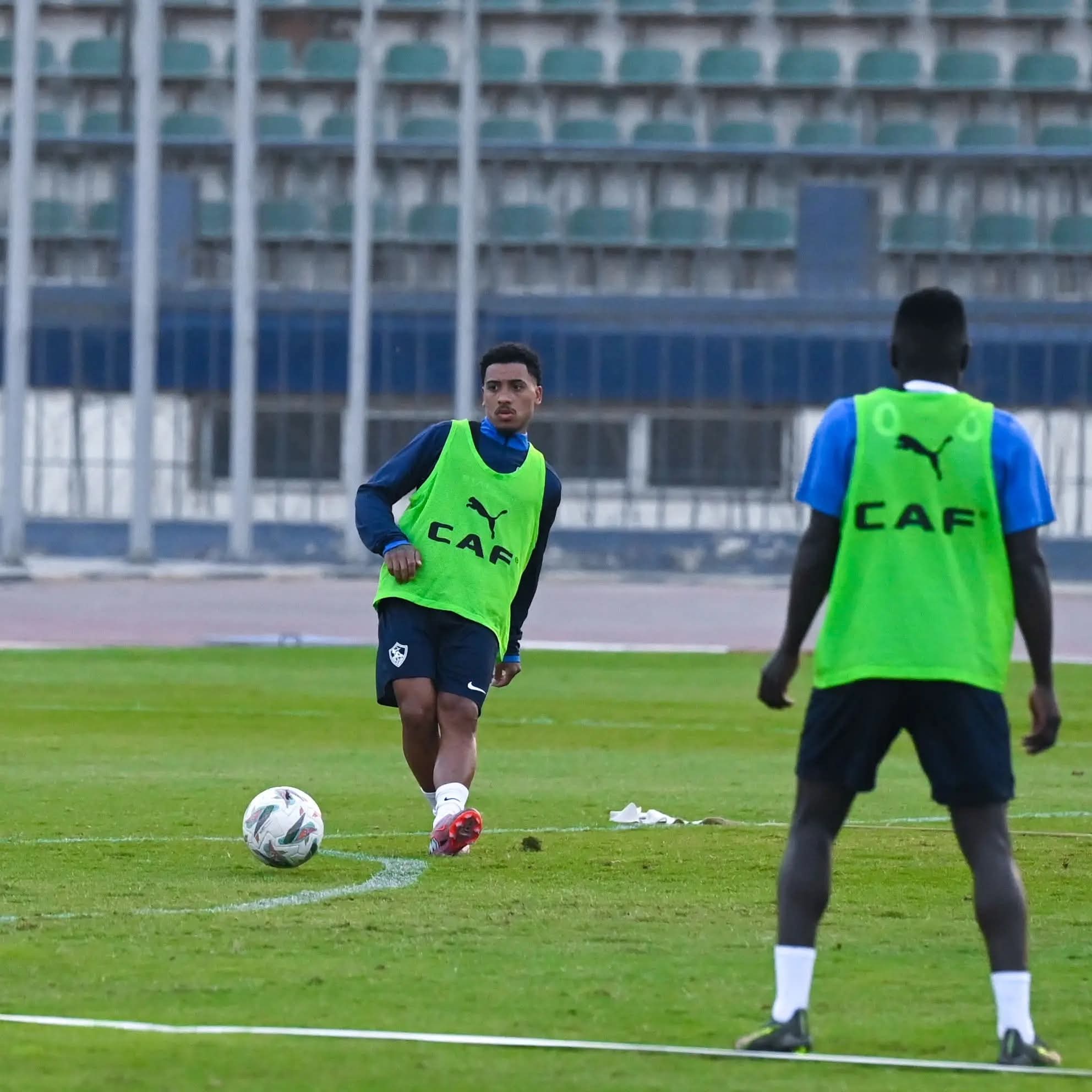 مران الزمالك