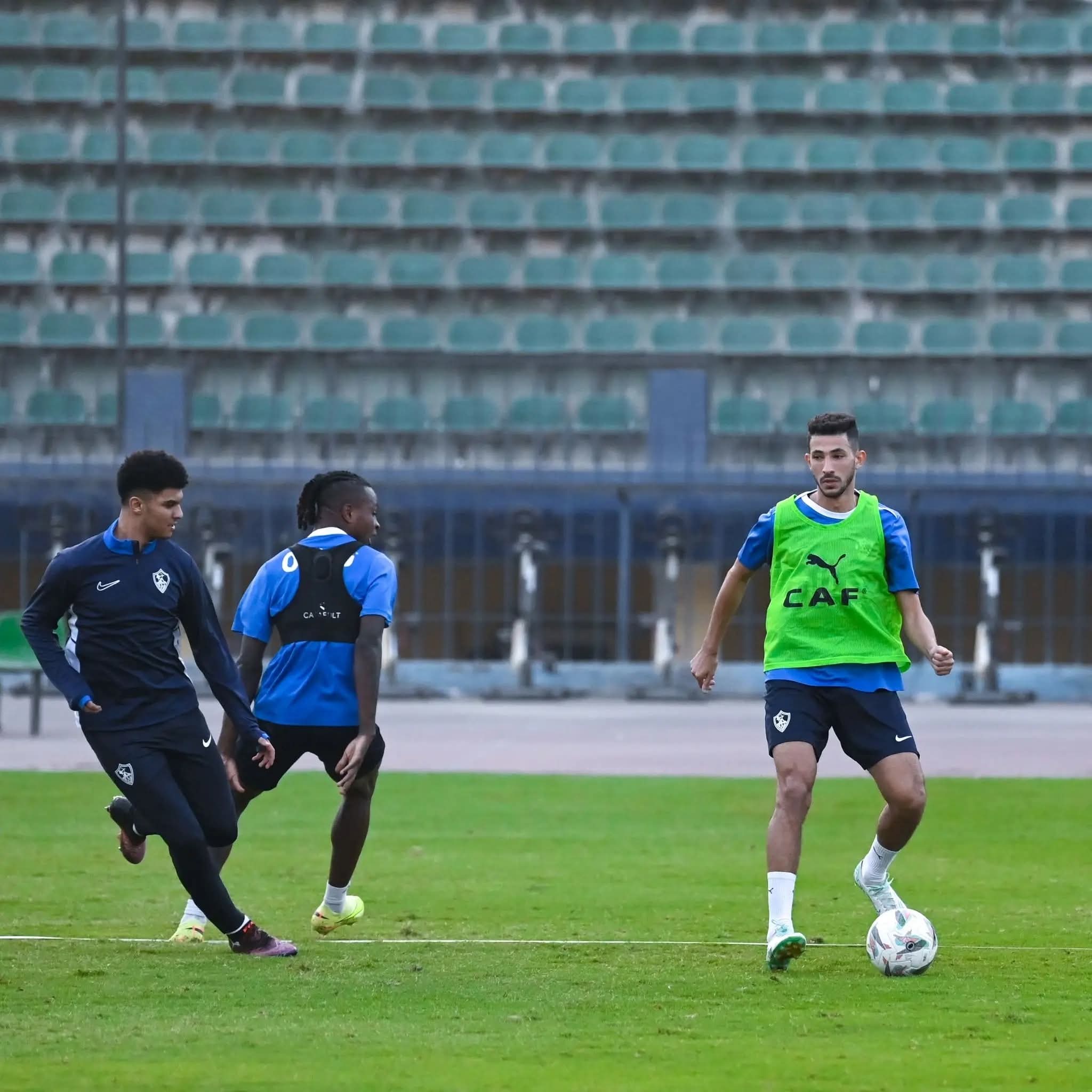 مران الزمالك