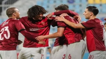 1763836158 مدرب سيراميكا لعبنا كويس وأظهرنا إننا نقدر ننافس قبل توقف