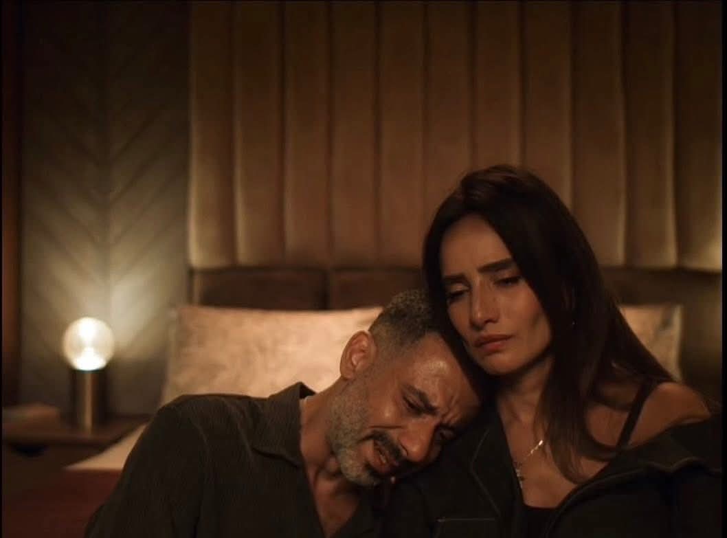 1763838797 585 محمد فراج يكشف كنت قلقان من ورد وشوكولاتة بعد ما