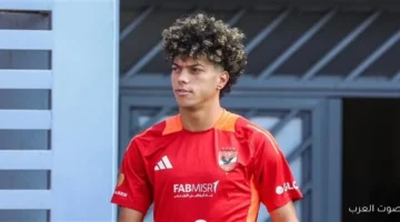 1763839154 وسام أبوعلي، مهاجم الأهلي السابق، يرحب برجوع إمام عاشور على