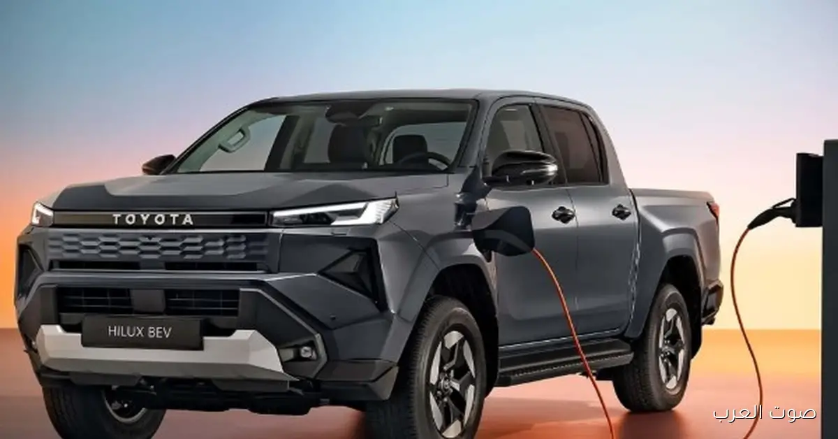 تيوتا هايلكس 2026: إيه الجديد اللي جابته لنا؟ 2 تيوتا هايلكس 2026: إيه الجديد اللي جابته لنا؟