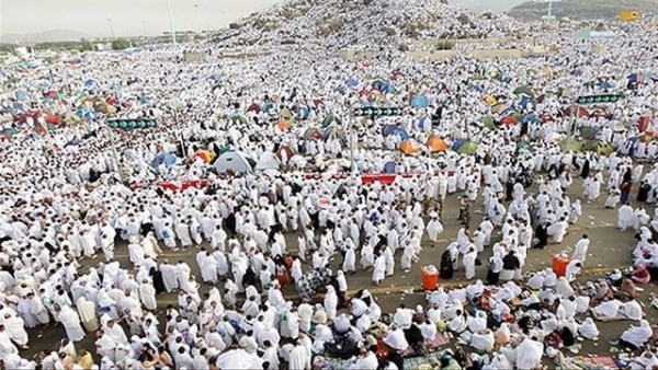 ماذا يفعل الحجاج في يوم التروية