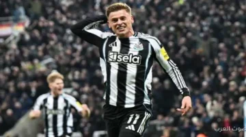 1763847018 بارنس يقود نيوكاسل لفوز مثير على مان سيتي في الدوري