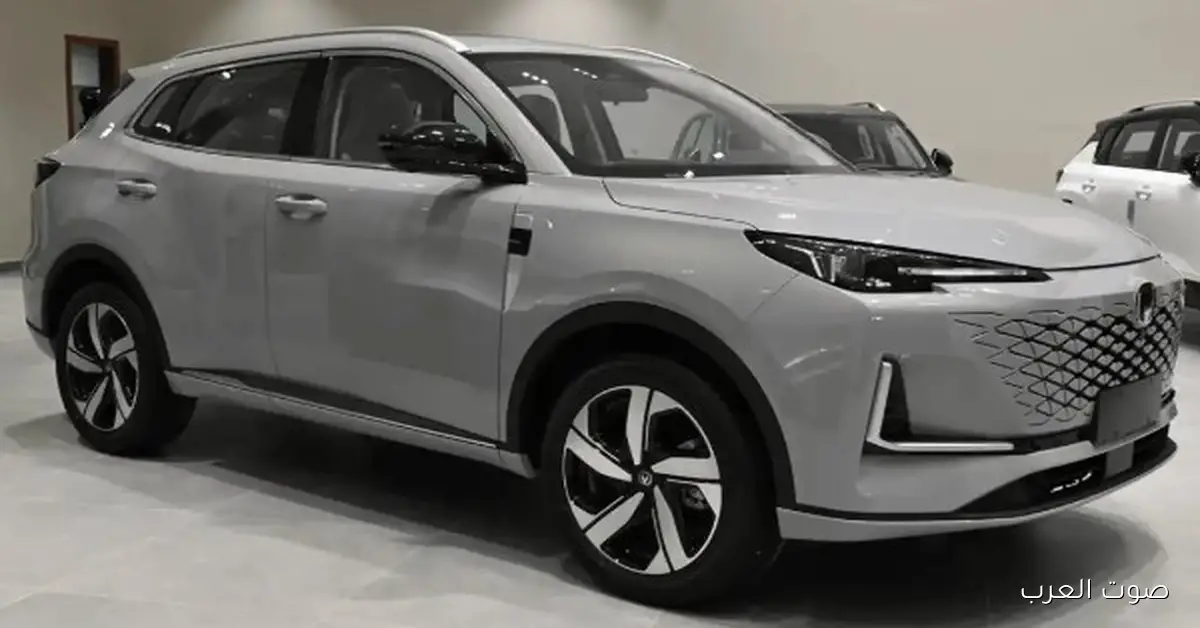 سعر ومواصفات شانجان UNI-S في السعودية