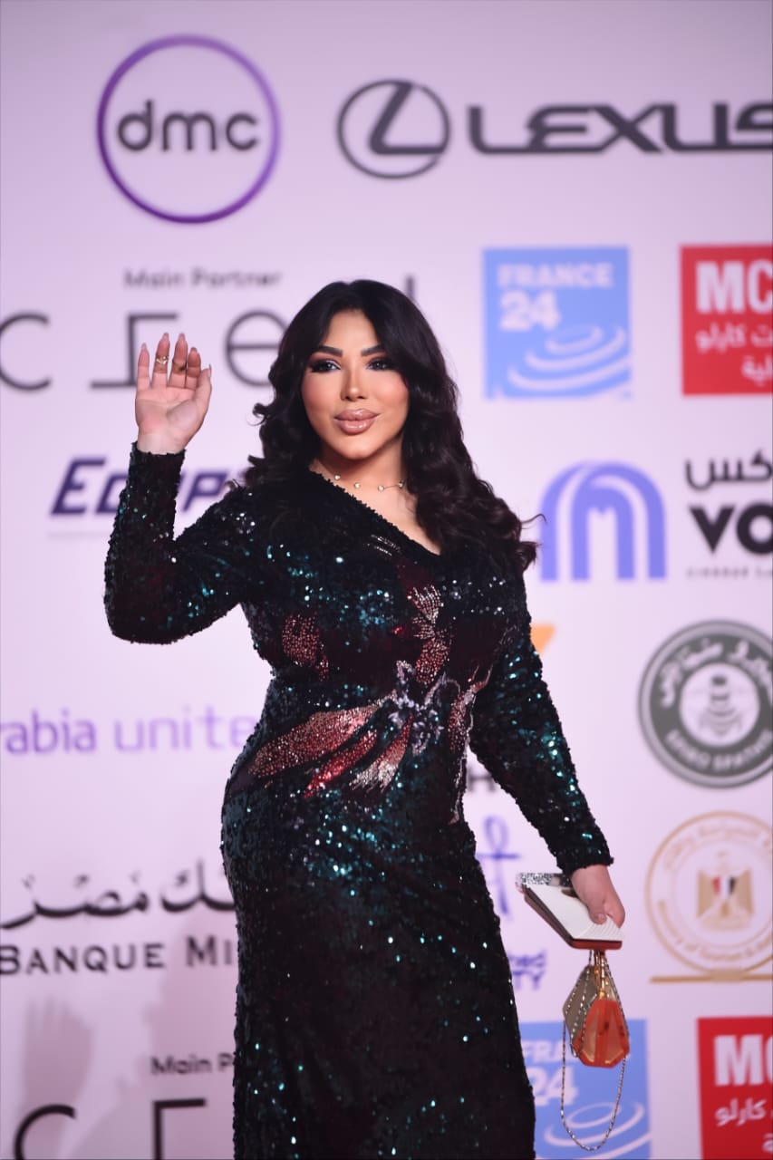 1763857596 264 أحلى إطلالات في ختام المهرجان غادة إبراهيم بتخطف الأنظار على