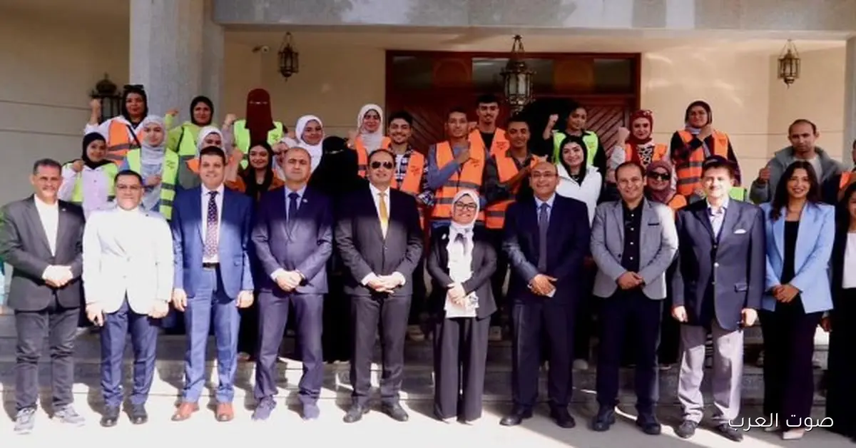 15400 شاب استفادوا في شهرين من 450 فعالية لزيادة الوعي بخطورة المخدرات 2 15400 شاب استفادوا في شهرين من 450 فعالية لزيادة الوعي بخطورة المخدرات