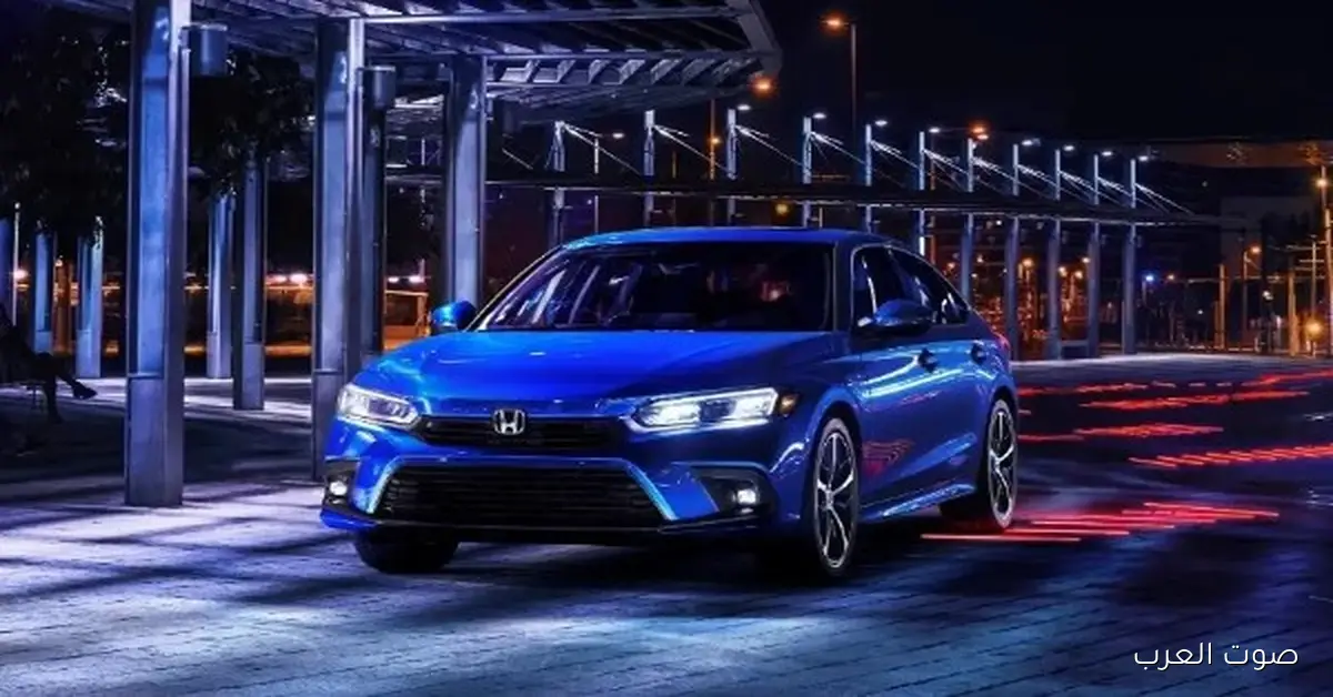 أسعار ومواصفات هوندا سيفك 2025 في السعودية 2 أسعار ومواصفات هوندا سيفك 2025 في السعودية