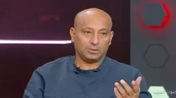 ياسر ريان: سيف الجزيري هو أفضل مهاجم في الزمالك دلوقتي 9 1763878946 ياسر ريان سيف الجزيري هو أفضل مهاجم في الزمالك دلوقتي
