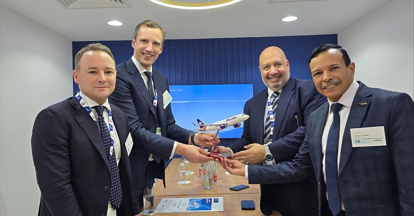 ضمن خطة التطوير.. أسطول إيركايرو هيوصل لـ 45 طيارة بحلول 2026 3 1763881286 247 ضمن خطة التطوير أسطول إيركايرو هيوصل لـ 45 طيارة بحلول