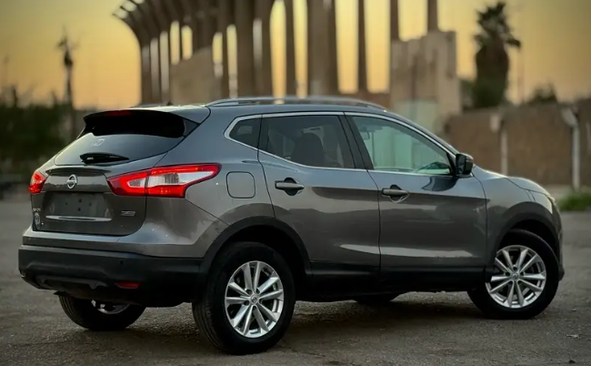 1763882195 526 سعر نيسان كاشكاي كروس أوفر ب650 ألف جنيه