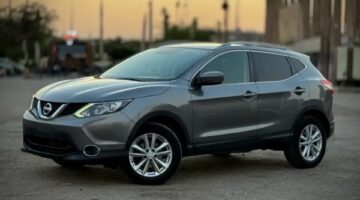 1763882200 سعر نيسان كاشكاي كروس أوفر ب650 ألف جنيه