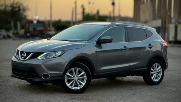 سعر نيسان كاشكاي كروس أوفر ب650 ألف جنيه