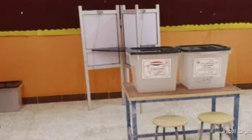 1763887001 شوفوا المدارس بتستعد لانتخابات مجلس النواب 2025