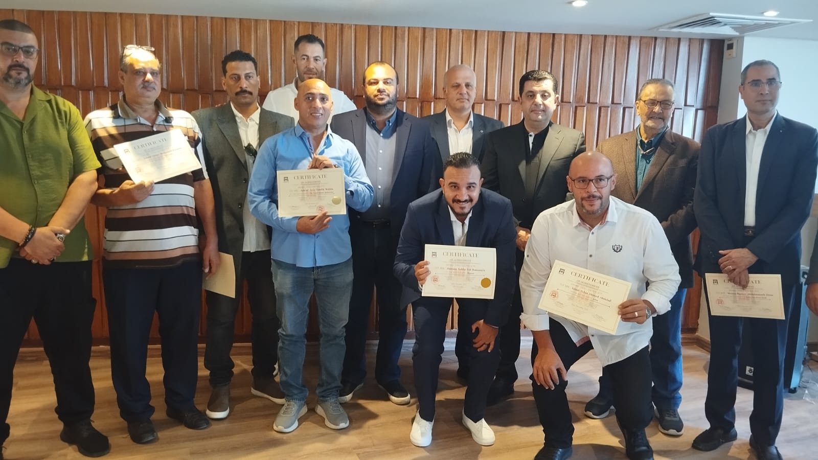 1763890658 153 غرفة المطاعم السياحية تبدأ برنامج تدريبي لتطوير مهارات القيادة