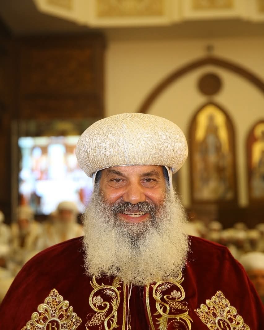 الأنبا تواضروس