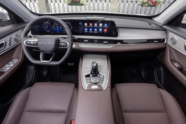 1763901693 331 أنت تختار إيه؟ جاك JS6 ولا شيرى تيجو 7 برو