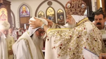 البابا تواضروس: الترقية لمطرانية دليل على الخبرة في الكنيسة والروحانية 9 1763901928 البابا تواضروس الترقية لمطرانية دليل على الخبرة في الكنيسة والروحانية