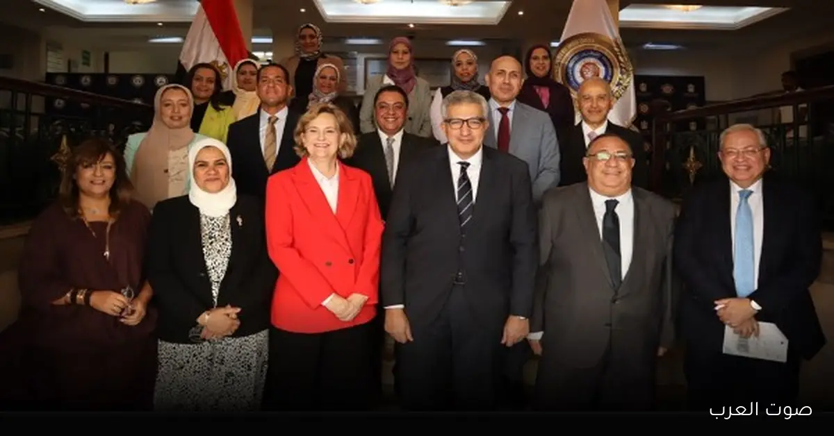 الأعلى للجامعات ينظم ورشة عمل عن دليل الطالب في الجامعة