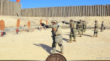 1763915621 استمرار تدريبات ميدوزا 14 العسكرية المشتركة في مصر