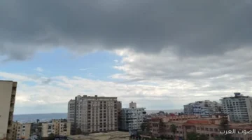 1763916386 الطقس بكرة الأرصاد بتحذر من أمطار رعدية في المناطق دي