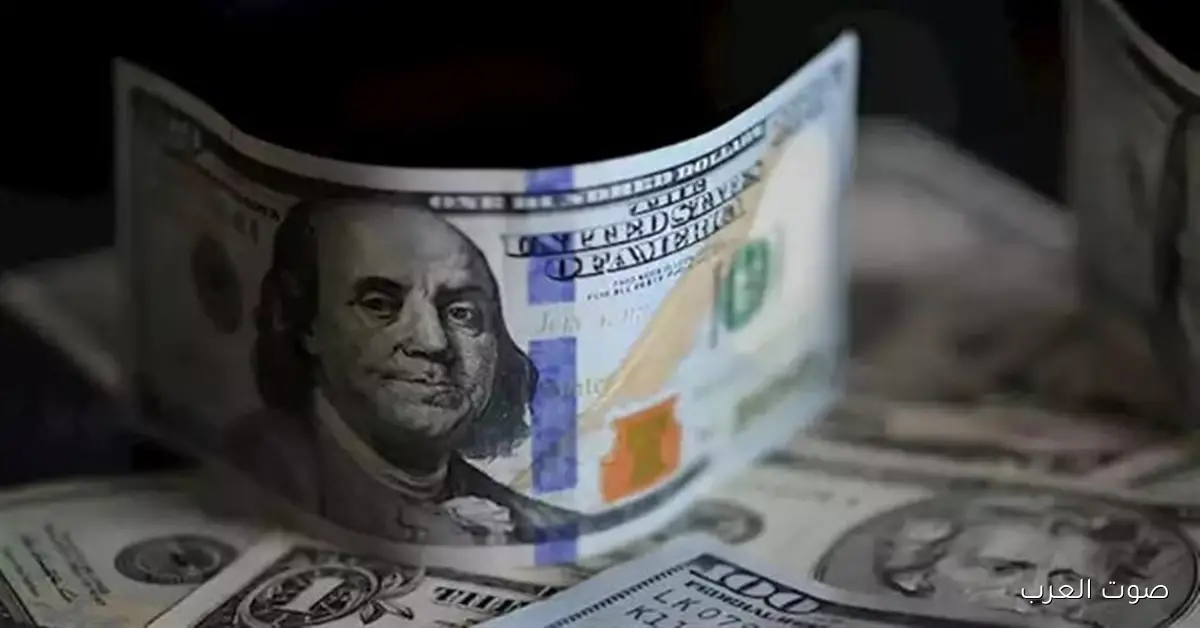 سعر الدولار النهارده مساءً، الأحد 23-11-2025