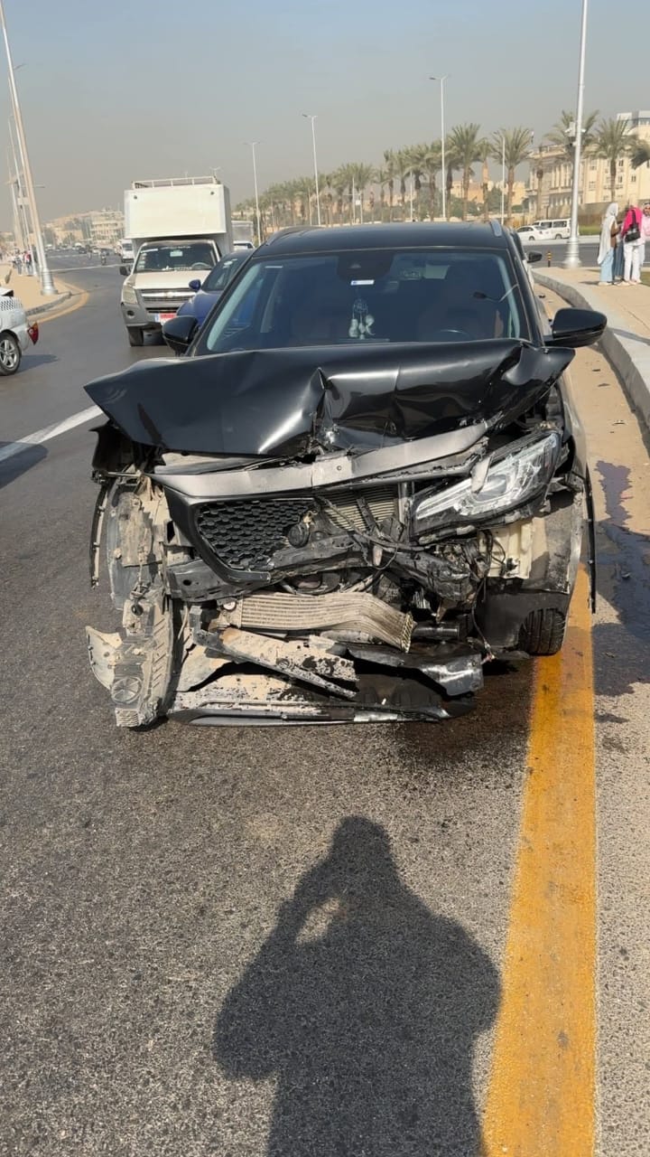 أحمد بتشان بعد الحادث: كل ما أكون مبسوط يحصل لي حاجة 3 1763917035 263 أحمد بتشان بعد الحادث كل ما أكون مبسوط يحصل لي