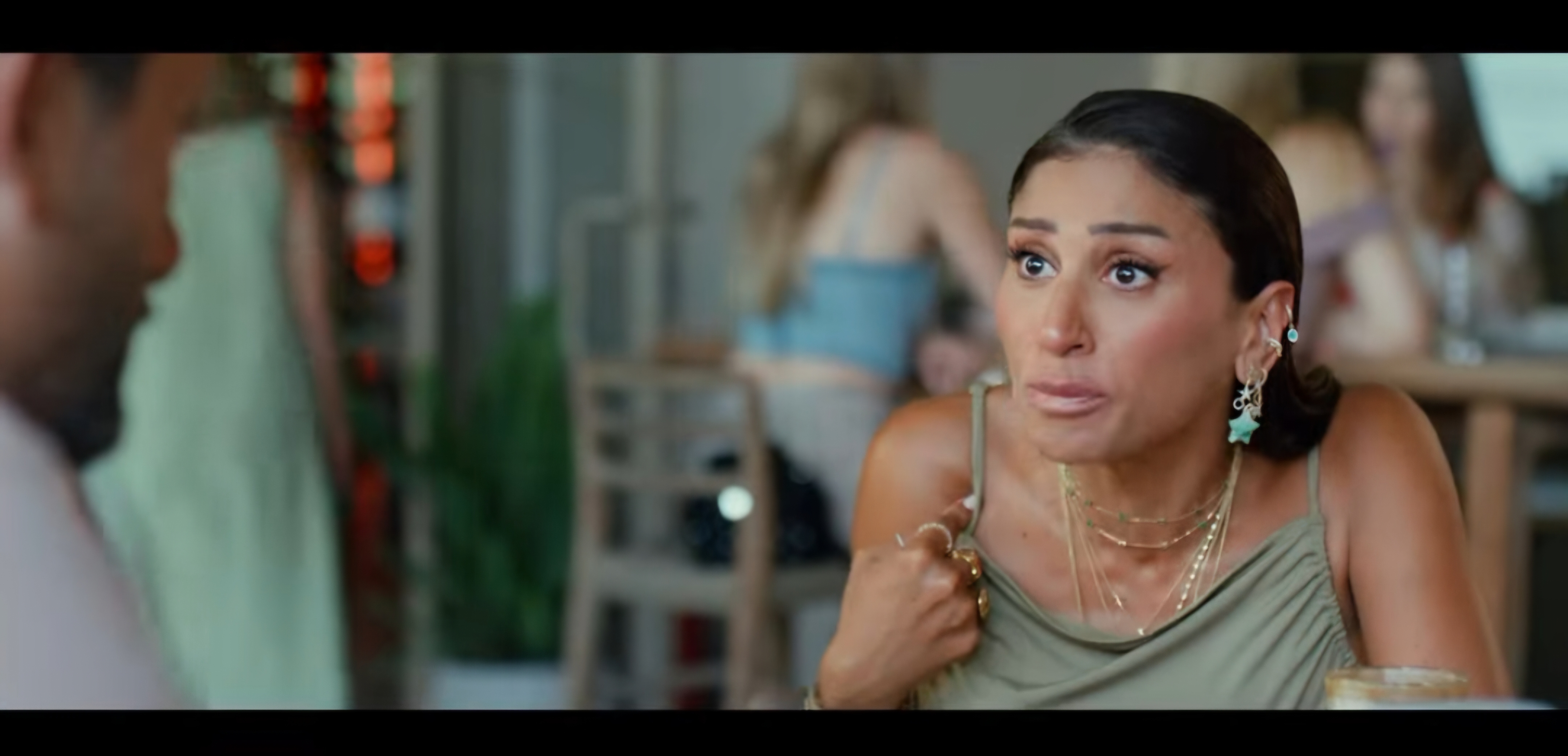 مشهد من فيلم الهنا اللي أنا فيه