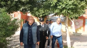 1763918356 جهاز بدر يقوم بجولة للتحضير لانتخابات مجلس النواب 2025