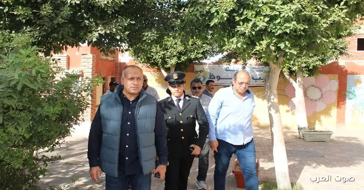 جهاز بدر يقوم بجولة للتحضير لانتخابات مجلس النواب 2025