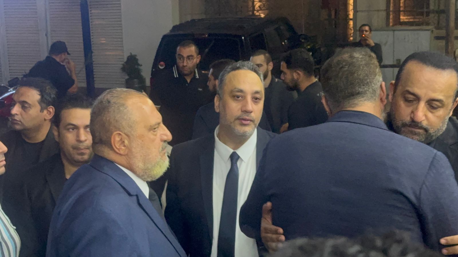 عزاء خالد شبانة