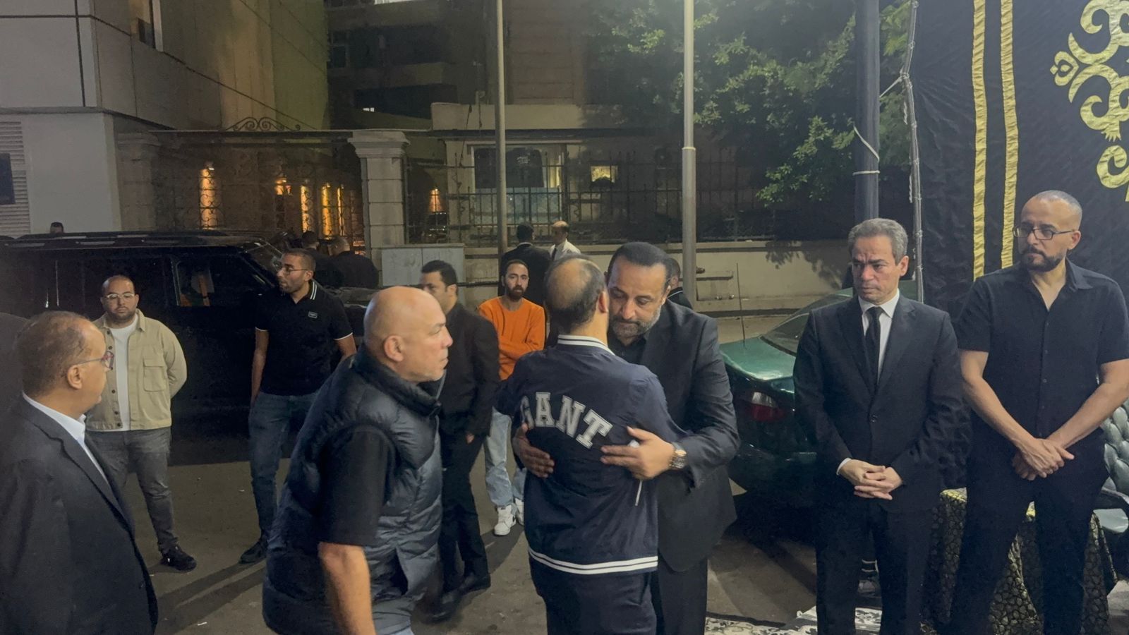 عزاء خالد شبانة