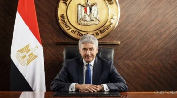 السياحة والآثار تعين زهران مسؤول عن الآثار الإسلامية وسوزان للتسويق السياحي 18 1763920178 السياحة والآثار تعين زهران مسؤول عن الآثار الإسلامية وسوزان للتسويق