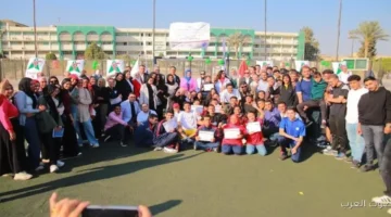 1763921372 مشروع يوعي الشباب بدمج ذوي الإعاقة في الجامعات يحقق محطته