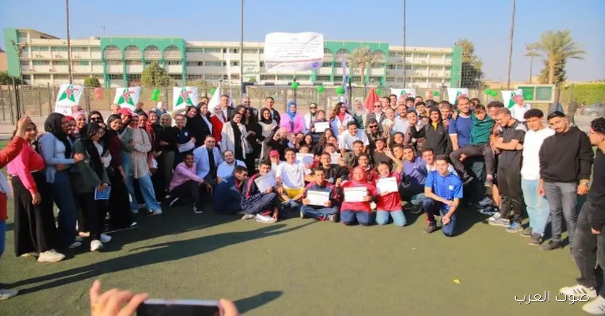 مشروع يوعي الشباب بدمج ذوي الإعاقة في الجامعات يحقق محطته الثالثة 2 مشروع يوعي الشباب بدمج ذوي الإعاقة في الجامعات يحقق محطته الثالثة