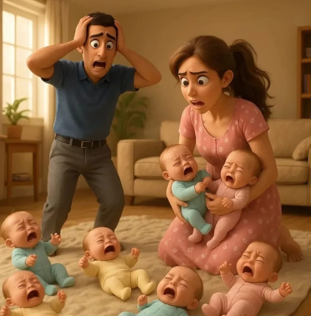 جهاد حسام الدين بتشكر جمهور «كارثة طبيعية» على تفاعلهم بصور حلوة بالذكاء الاصطناعي 8 صورة من مسلسل كارثة طبيعية