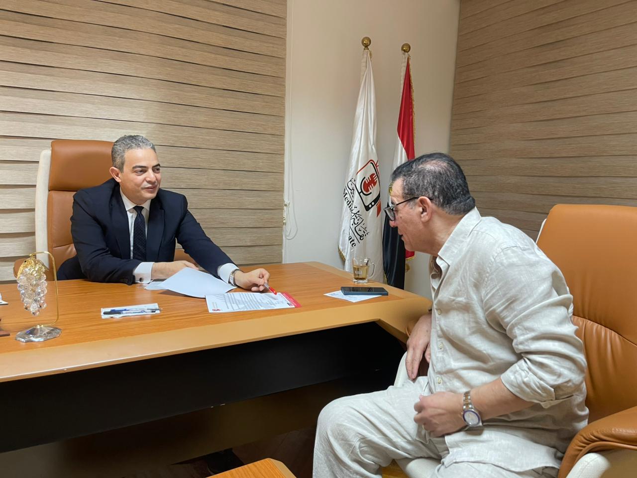 1763925881 884 الإعلاميين تسمع لمدحت شلبي بخصوص الشكوى اللي قدمها النادي الأهلي