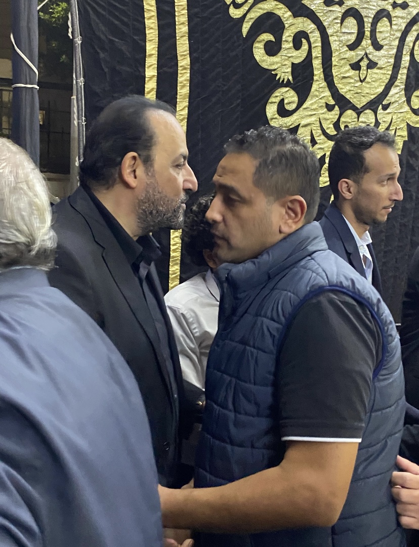 عزاء خالد شبانة