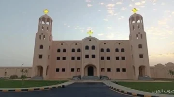 1763927593 دير العذراء والأنبا يحنس القصير يحدد مواعيد زيارة الزوار في